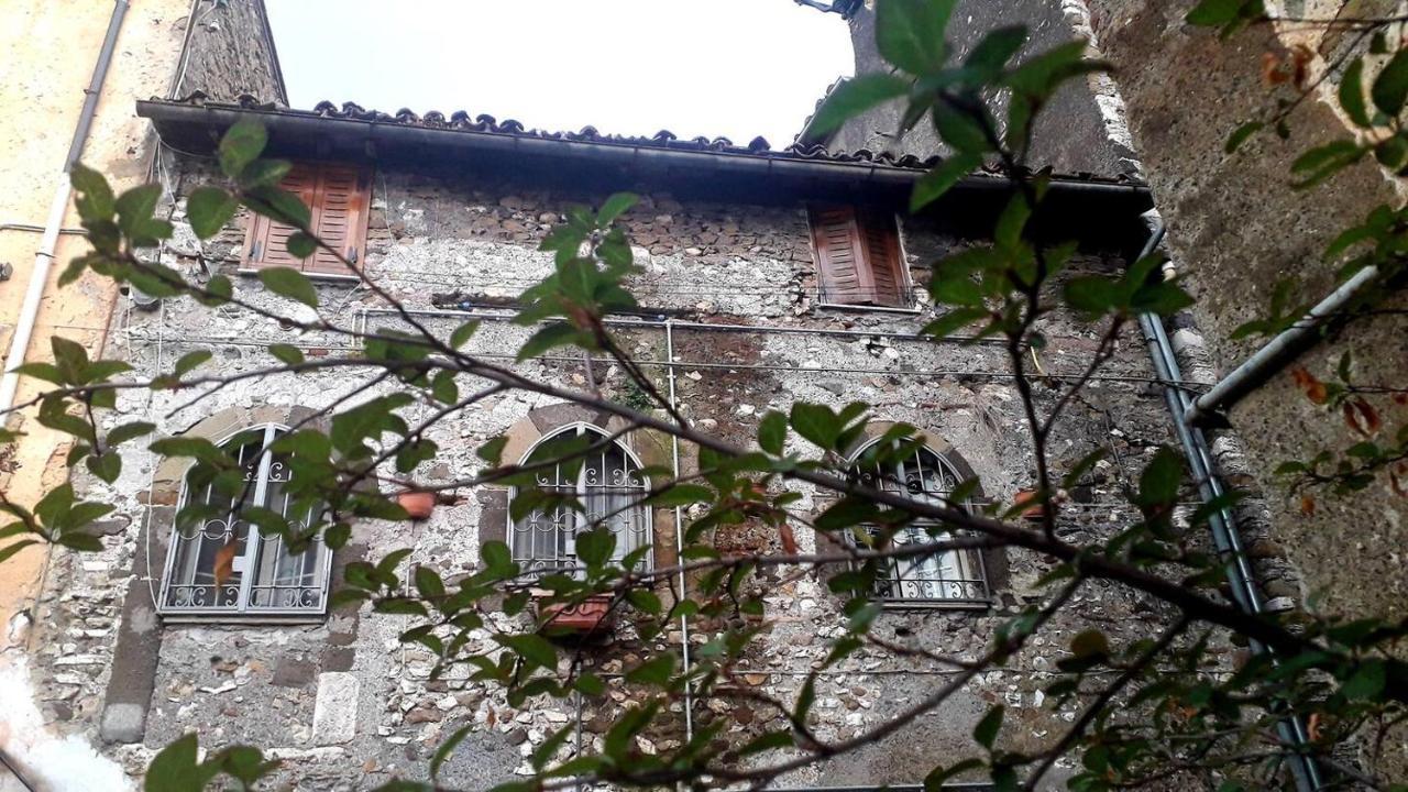 La Dimora Del 1700 Daire Tivoli Dış mekan fotoğraf